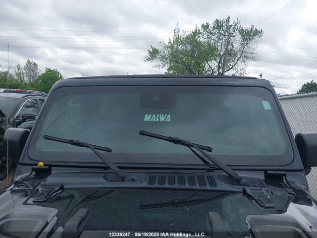 1C4HJXFG5MW572827 Jeep Wrangler