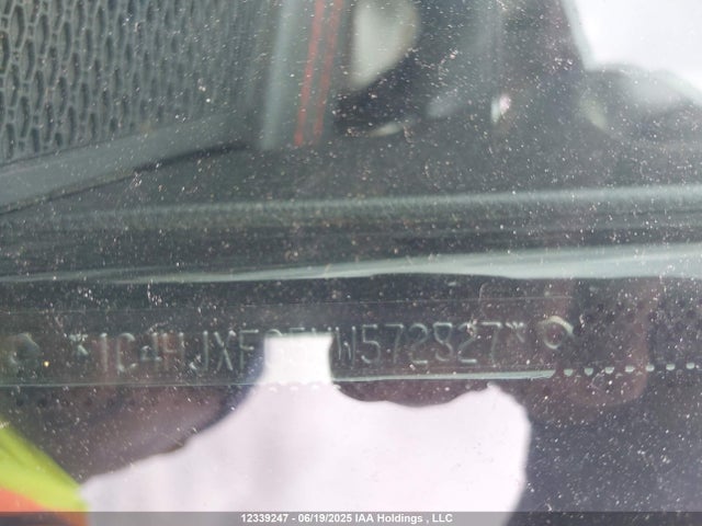 1C4HJXFG5MW572827 Jeep Wrangler