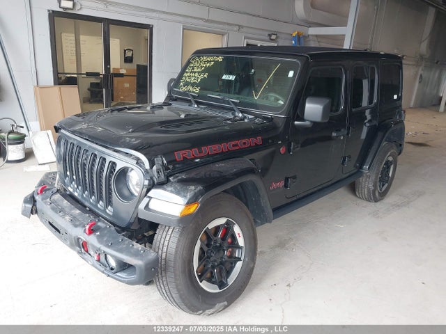 1C4HJXFG5MW572827 Jeep Wrangler