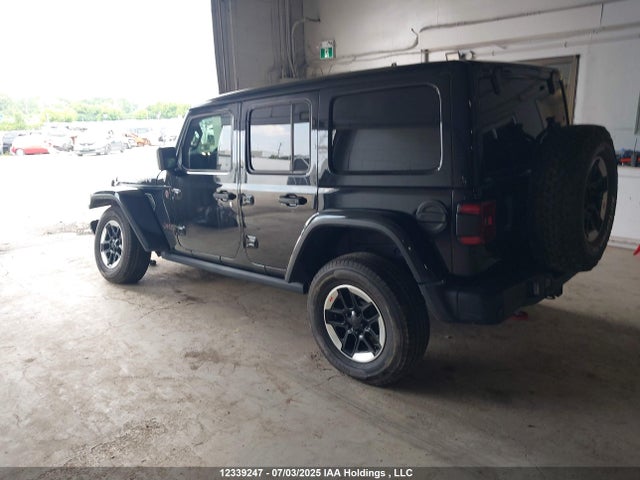 1C4HJXFG5MW572827 Jeep Wrangler