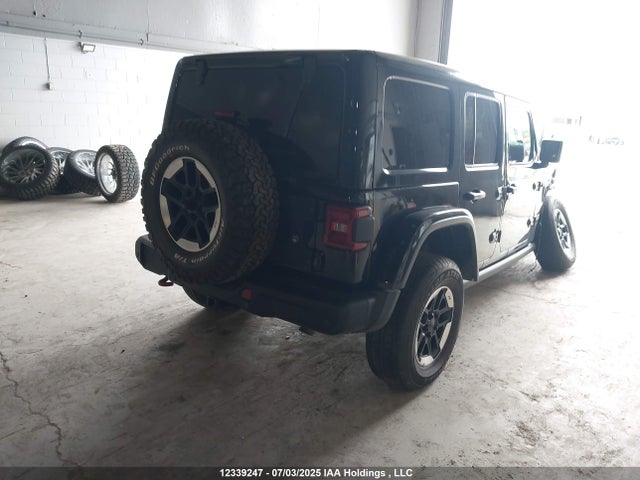 1C4HJXFG5MW572827 Jeep Wrangler