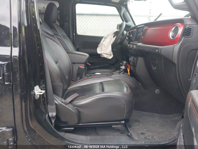 1C4HJXFG5MW572827 Jeep Wrangler