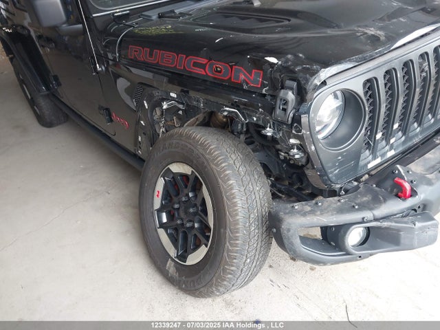 1C4HJXFG5MW572827 Jeep Wrangler