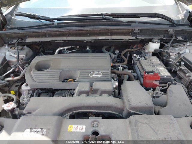 2T2ADCEZ5NC001476 Lexus a25a-fks