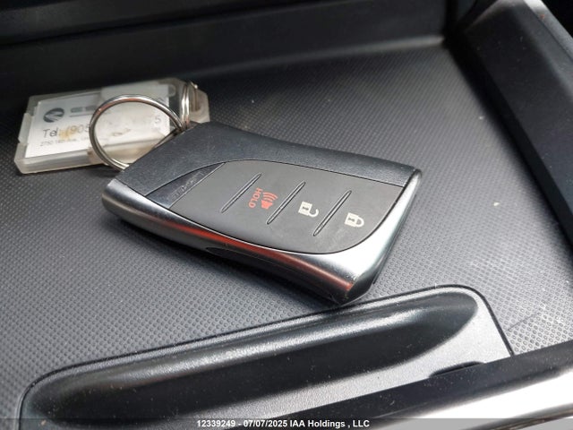 2T2ADCEZ5NC001476 Lexus a25a-fks