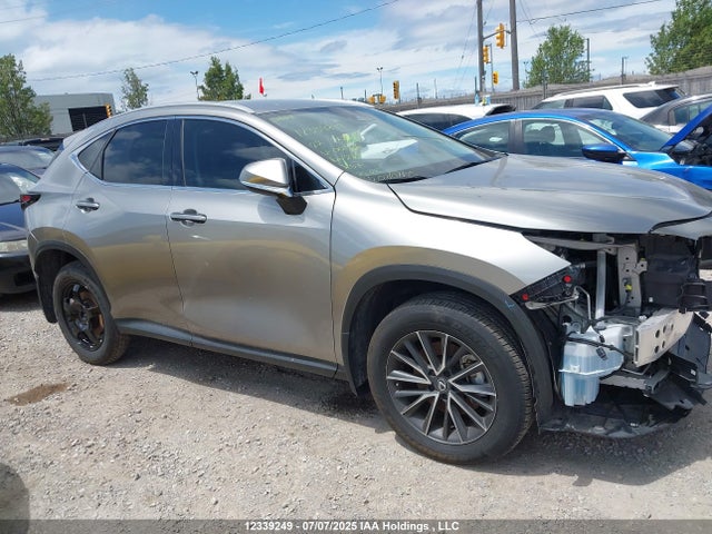 2T2ADCEZ5NC001476 Lexus a25a-fks