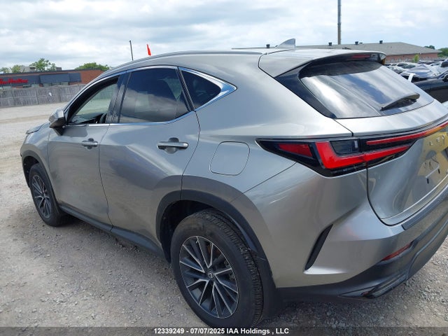 2T2ADCEZ5NC001476 Lexus a25a-fks