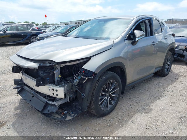 2T2ADCEZ5NC001476 Lexus a25a-fks
