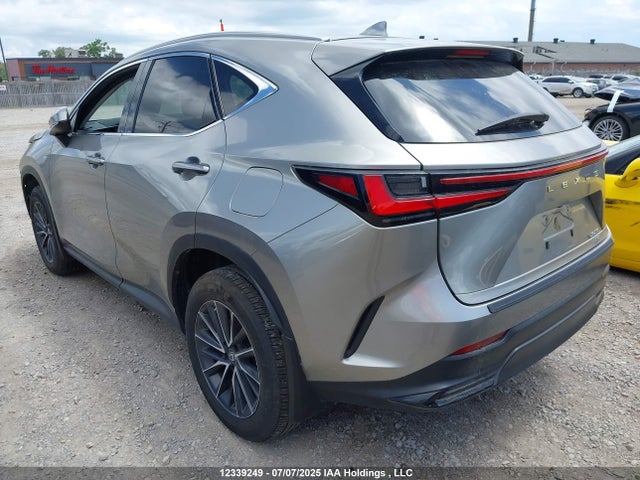 2T2ADCEZ5NC001476 Lexus a25a-fks