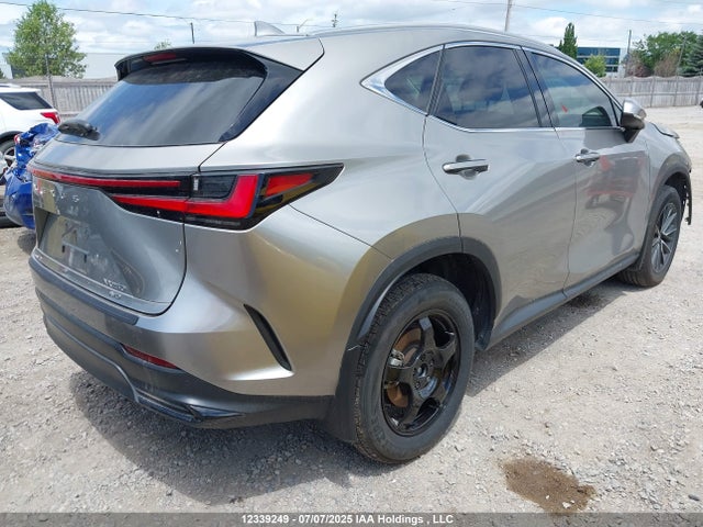 2T2ADCEZ5NC001476 Lexus a25a-fks