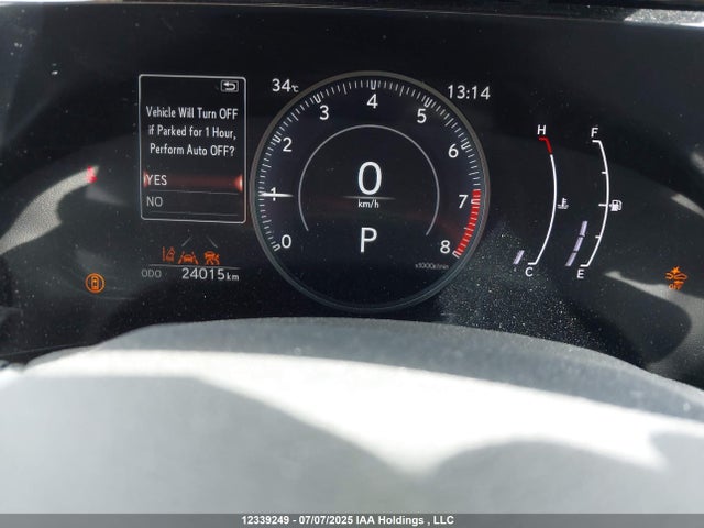 2T2ADCEZ5NC001476 Lexus a25a-fks