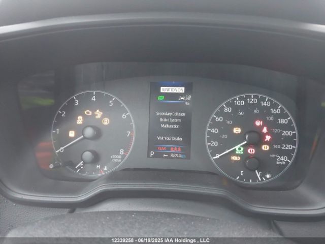 5YFB4MDE9RP152579 Toyota m20a-fks