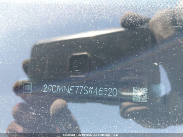 2GC1KNE77S1146520 Chevrolet l8t