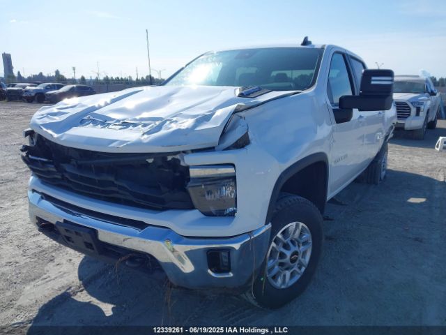 2GC1KNE77S1146520 Chevrolet l8t