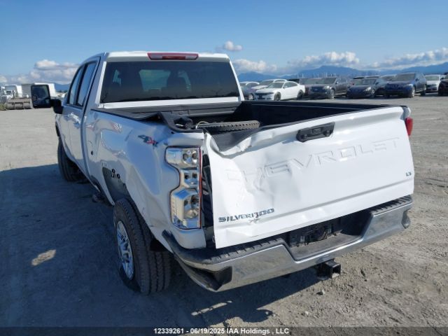 2GC1KNE77S1146520 Chevrolet l8t