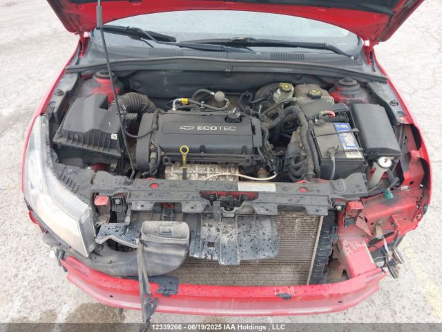 1G1PB5SH7G7187742 Chevrolet luw - e85 max