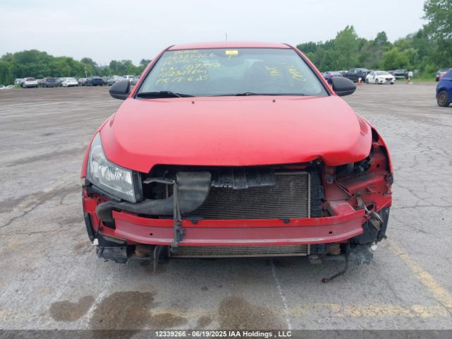 1G1PB5SH7G7187742 Chevrolet luw - e85 max