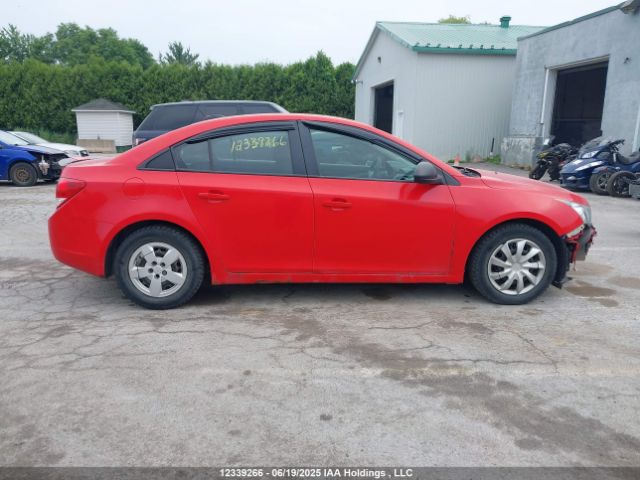 1G1PB5SH7G7187742 Chevrolet luw - e85 max