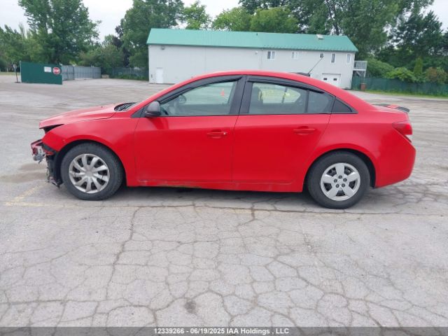 1G1PB5SH7G7187742 Chevrolet luw - e85 max