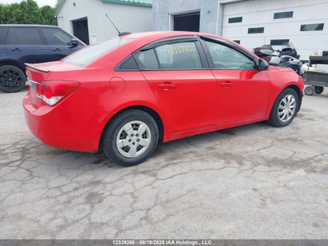 1G1PB5SH7G7187742 Chevrolet luw - e85 max
