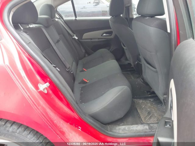 1G1PB5SH7G7187742 Chevrolet luw - e85 max