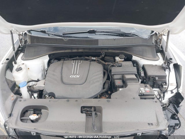 5XYPGDA53GG105406 KIA dohc gdi lambda ii