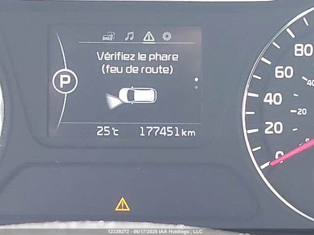5XYPGDA53GG105406 KIA dohc gdi lambda ii
