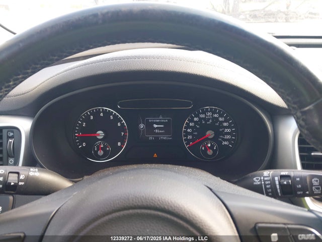 5XYPGDA53GG105406 KIA dohc gdi lambda ii