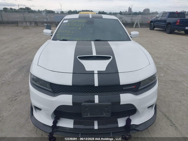 Dodge Charger 2022 2C3CDXHG7NH129422 Image 12