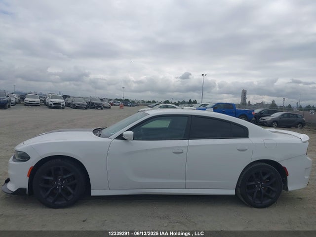 Dodge Charger 2022 2C3CDXHG7NH129422 Image 14