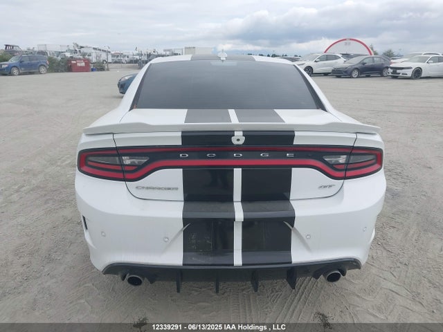 Dodge Charger 2022 2C3CDXHG7NH129422 Image 16