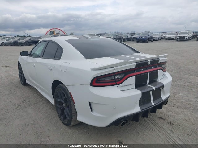 Dodge Charger 2022 2C3CDXHG7NH129422 Image 3