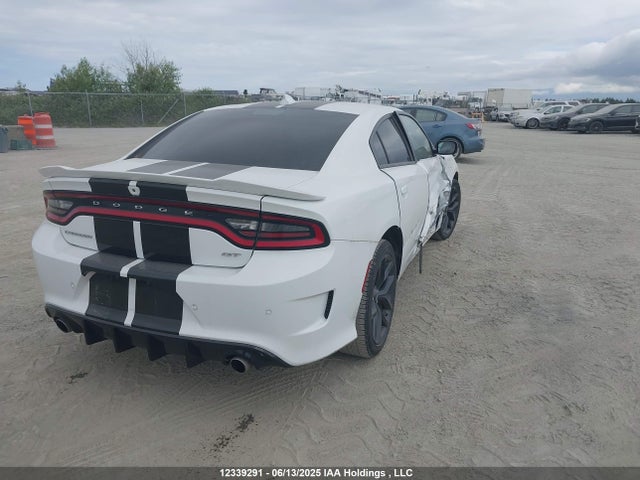 Dodge Charger 2022 2C3CDXHG7NH129422 Image 4