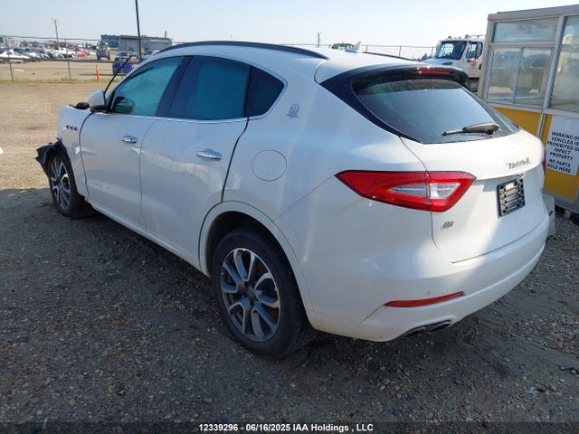 ZN661XUA8KX325426 Maserati m156d