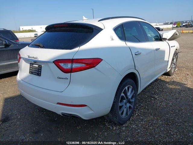 ZN661XUA8KX325426 Maserati m156d