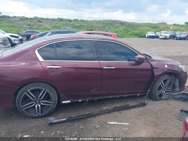 1HGCR3F91GA800418 Honda j35y1