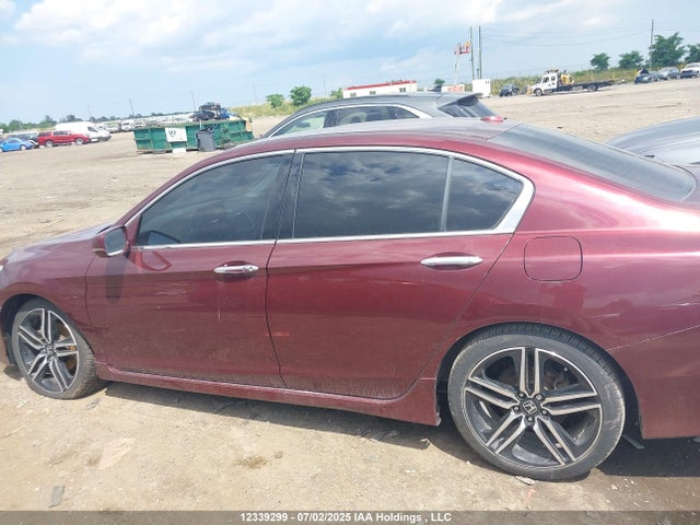 1HGCR3F91GA800418 Honda j35y1