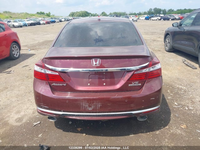 1HGCR3F91GA800418 Honda j35y1