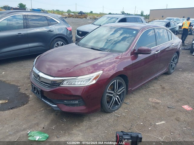 1HGCR3F91GA800418 Honda j35y1