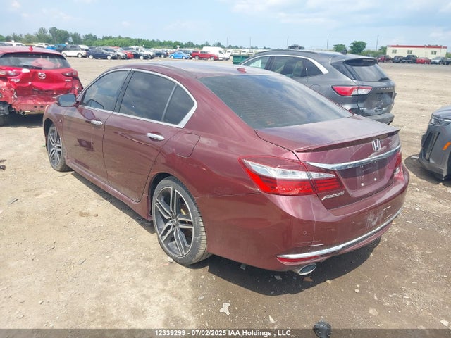 1HGCR3F91GA800418 Honda j35y1