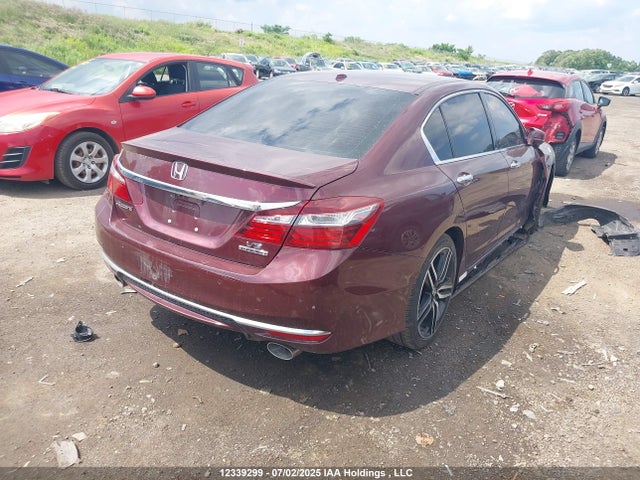 1HGCR3F91GA800418 Honda j35y1