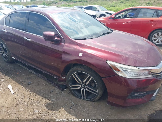 1HGCR3F91GA800418 Honda j35y1