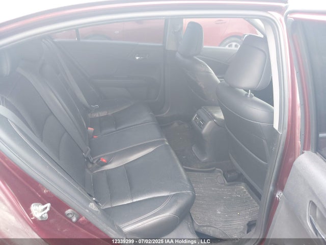 1HGCR3F91GA800418 Honda j35y1