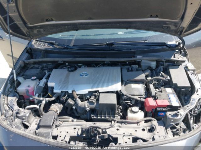 JTDKARFP2J3096423 Toyota 2zr-fxe+1nm