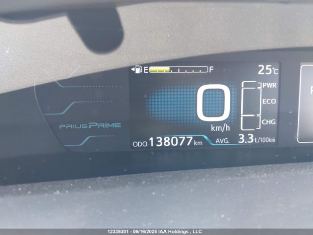 JTDKARFP2J3096423 Toyota 2zr-fxe+1nm