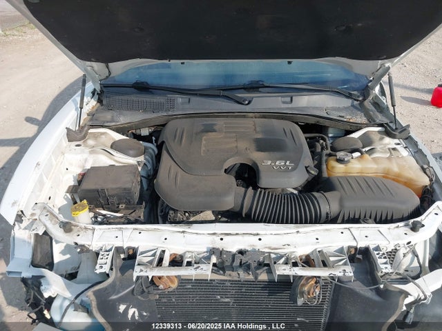 Dodge Charger 2015 2C3CDXHG8FH753389 Image 10