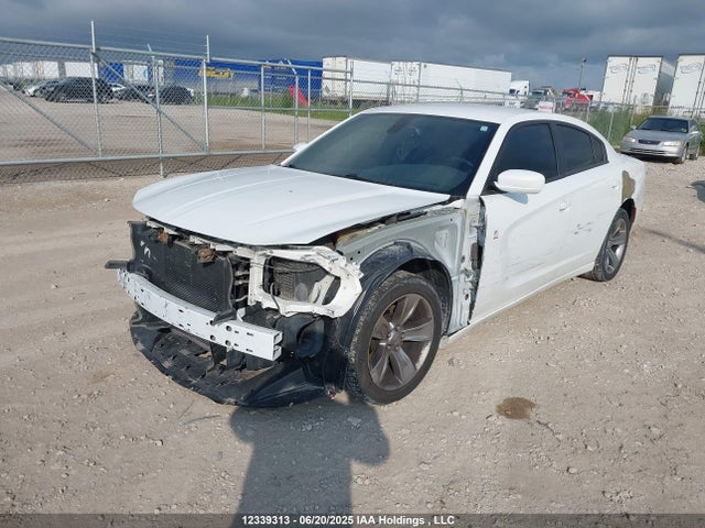 Dodge Charger 2015 2C3CDXHG8FH753389 Image 2