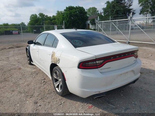Dodge Charger 2015 2C3CDXHG8FH753389 Image 3