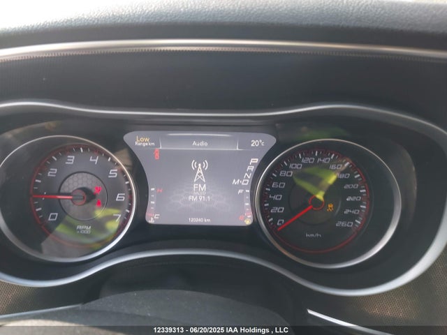 Dodge Charger 2015 2C3CDXHG8FH753389 Image 7