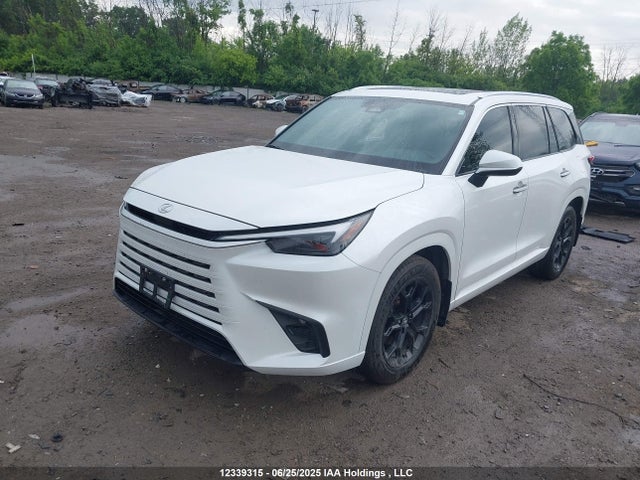 Lexus t24a-fts 2024 5TDAAAB67RS009801 Image 2